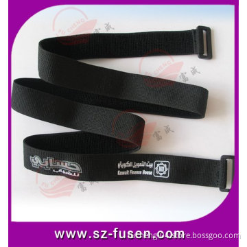 Easy and Quick to Use Stretching Velcro with Plastic Buckles
